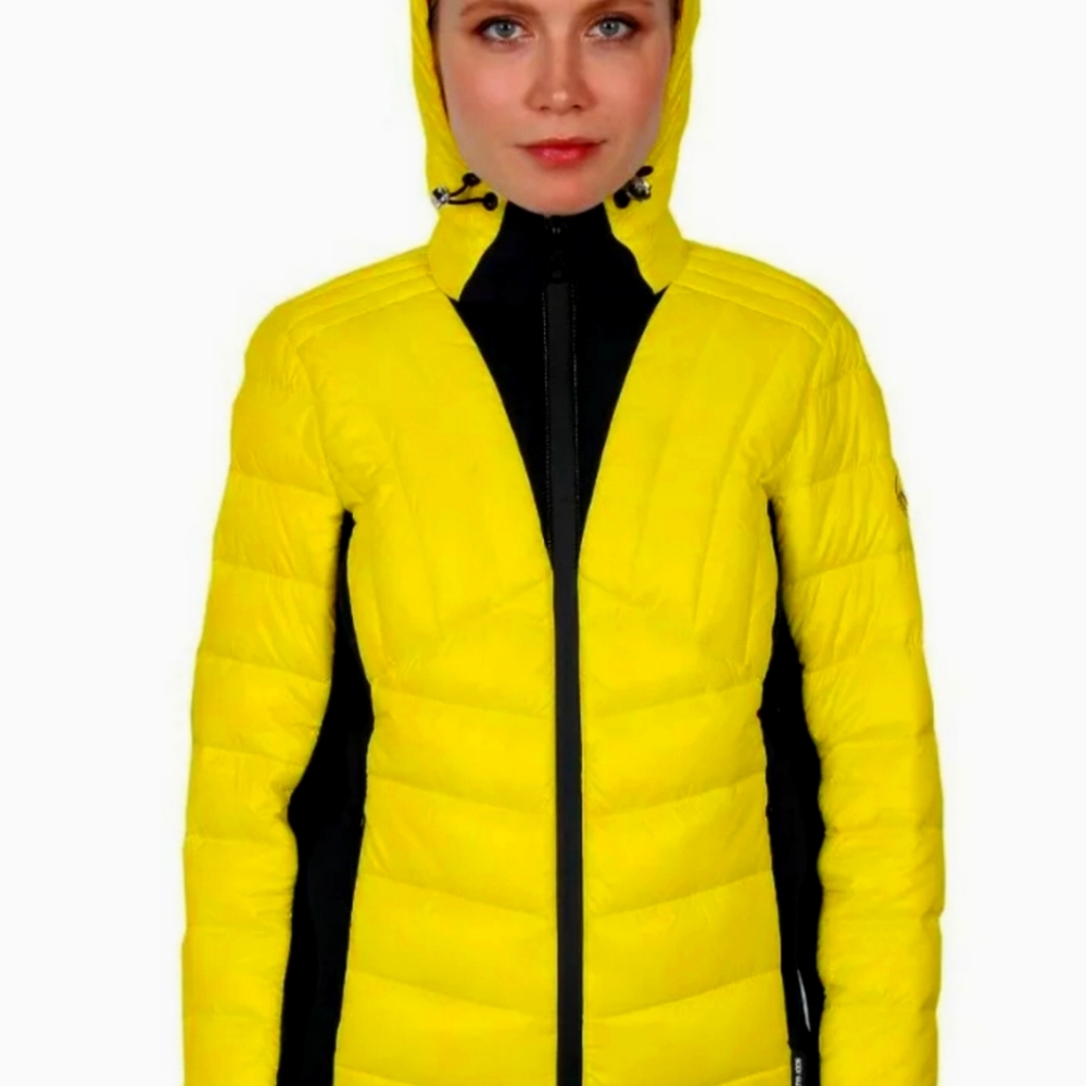 Body Glove Scuba Stretch Hybrid Jacket Women's M